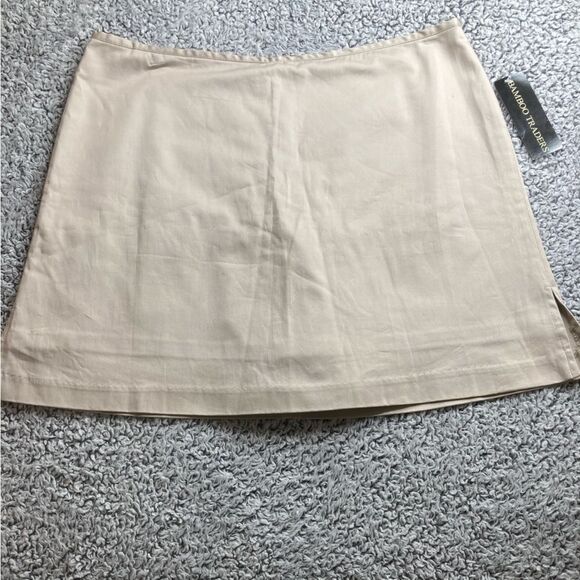 NWT BAMBOO TRADERS 14 Golf,Badminton,Tennis or Pickleball Skort - Picture 3 of 11